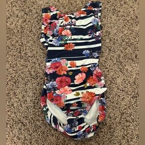 Foxy leotard. Size AS